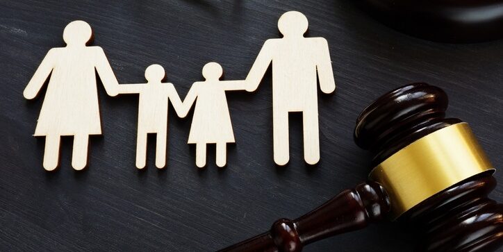 Benner Family Law provides child custody services.