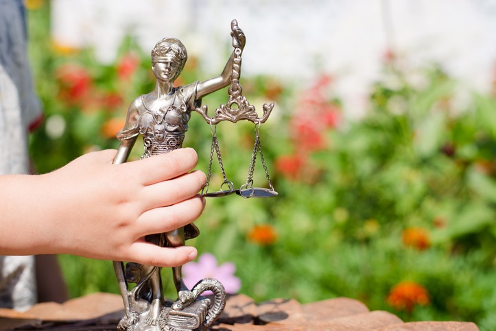 Benner Family Law provides services to children who need an attorney.