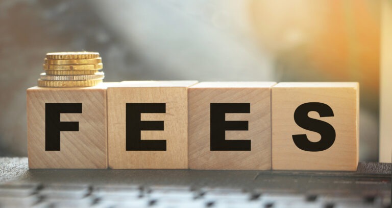 We explain our process in determining legal fees.